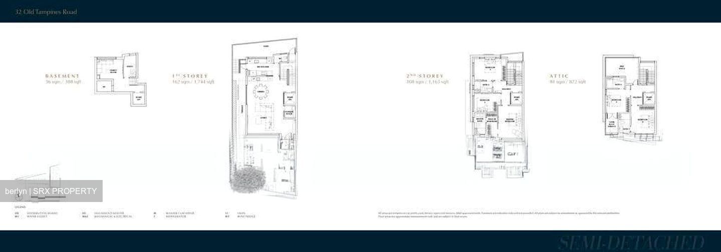 Old Tampines Road (D17), Semi-Detached #628345181